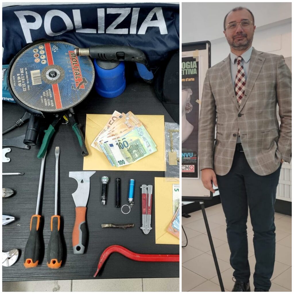 Ladri seriali - un viaggio tra crimine, innovazione investigativa e resistenza urbana